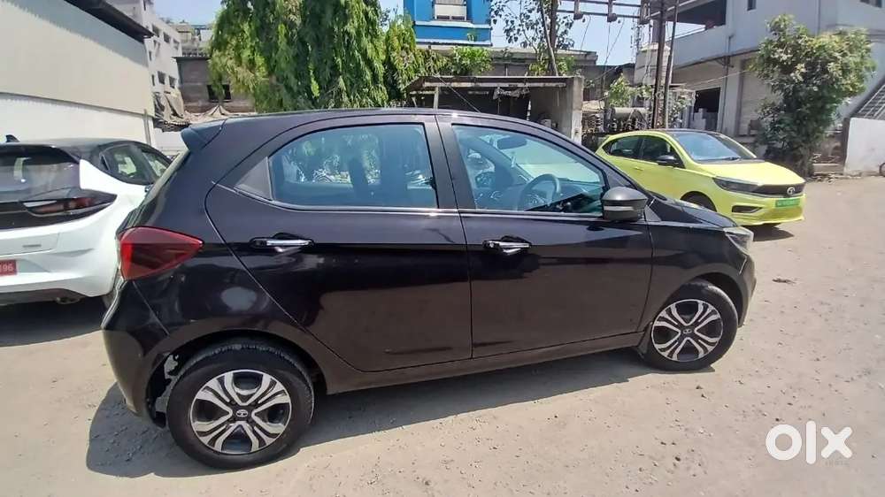 Tata Tiago Company Condition Car