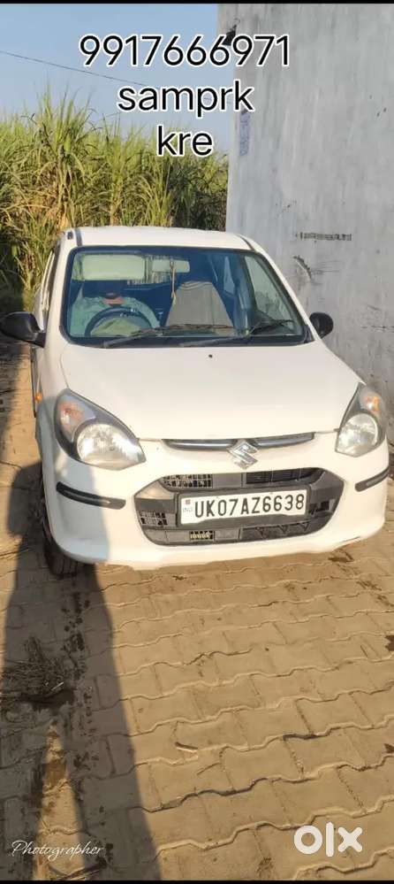 Maruti Suzuki Alto 800 2013