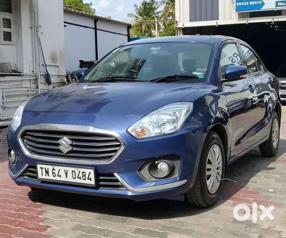 Maruti Suzuki Dzire, 2019, Diesel