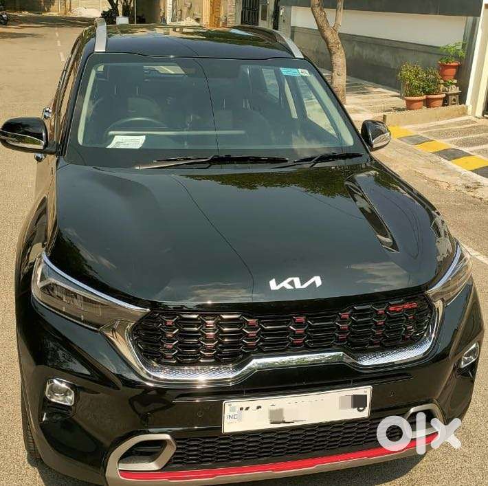 Kia Sonet Gtx Plus 1.5 Dct At, 2021, Petrol