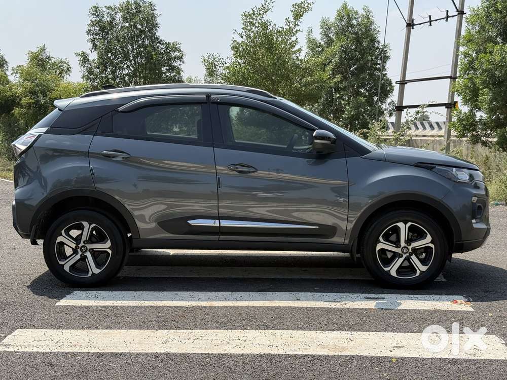 Tata Nexon 1.5 Revotorq Xz Plus, 2021, Diesel