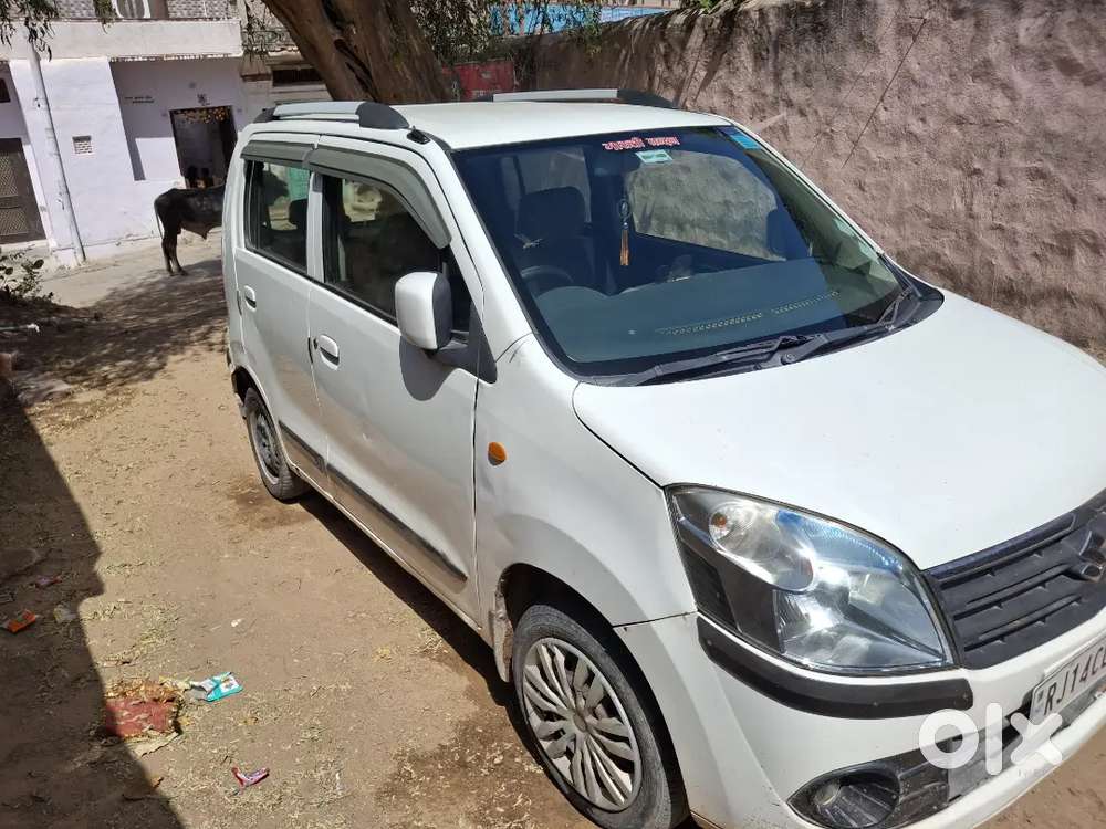 Maruti Suzuki Wagon R 2011 Petrol Car