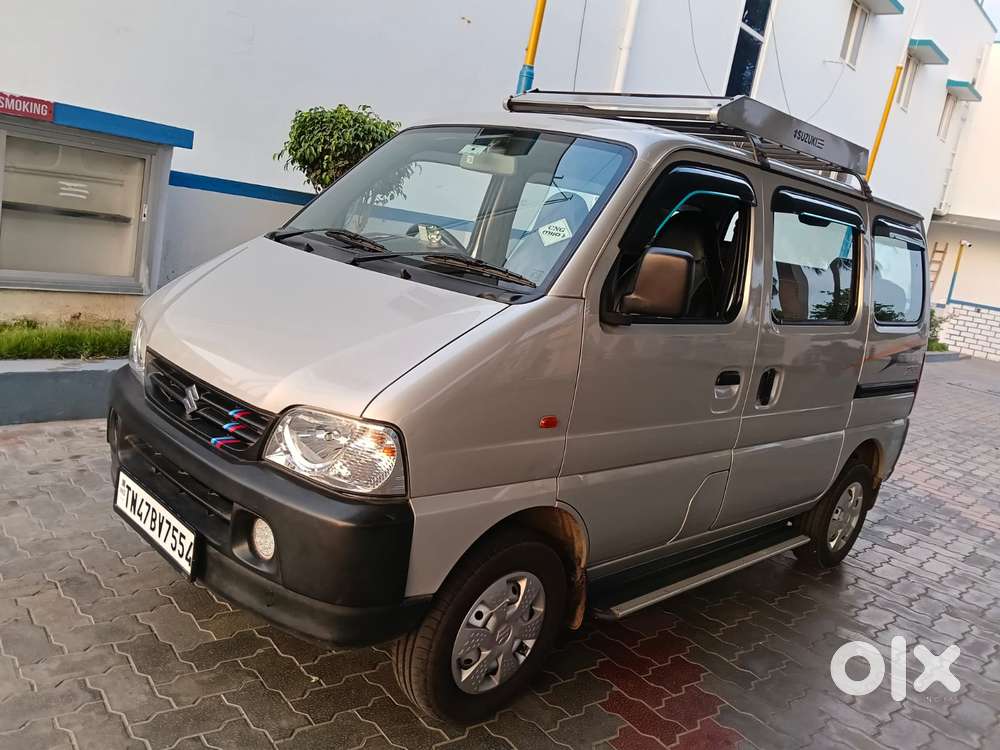 Maruti Suzuki Eeco Cng 5 Seater Ac, 2023, Cng & Hybrids