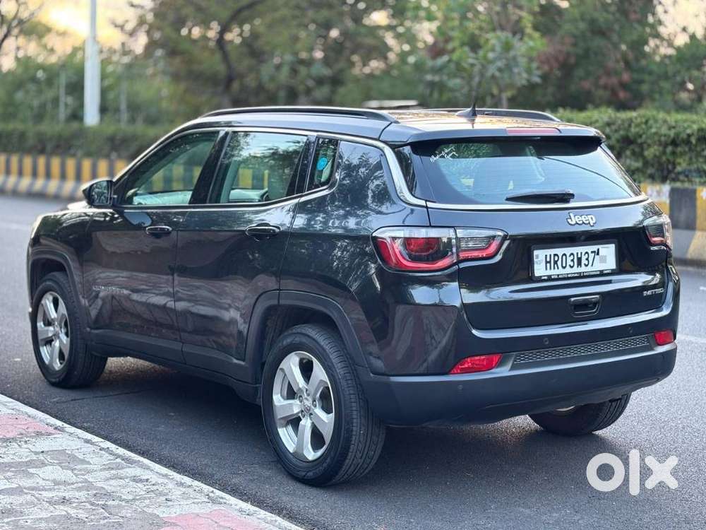Jeep Compass 2.0 Limited Option, 2018, Petrol