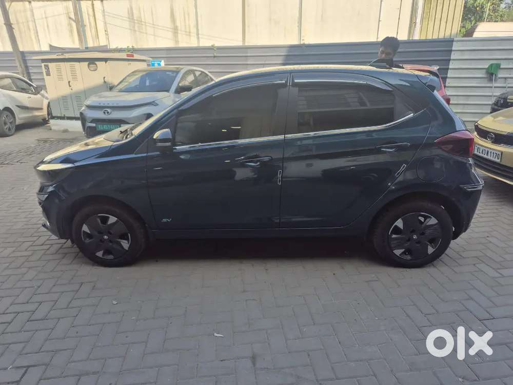 Tata Tiago Ev Well Maintained 7months Old