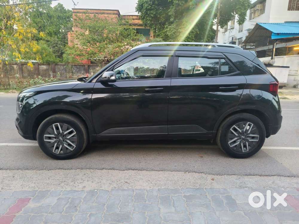 Hyundai Venue Sx Dual Tone Diesel, 2021, Diesel