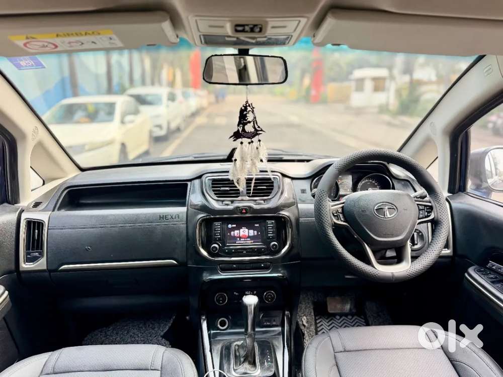 Tata Hexa 2.2 Xta 4x2 7 Str, 2017, Diesel