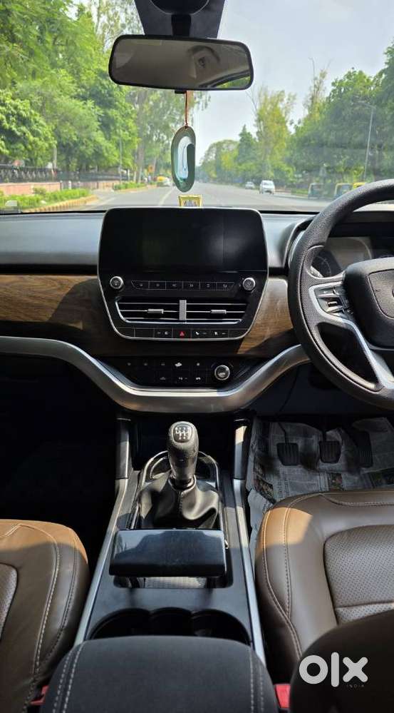 Tata Harrier Xt+, 2019, Diesel