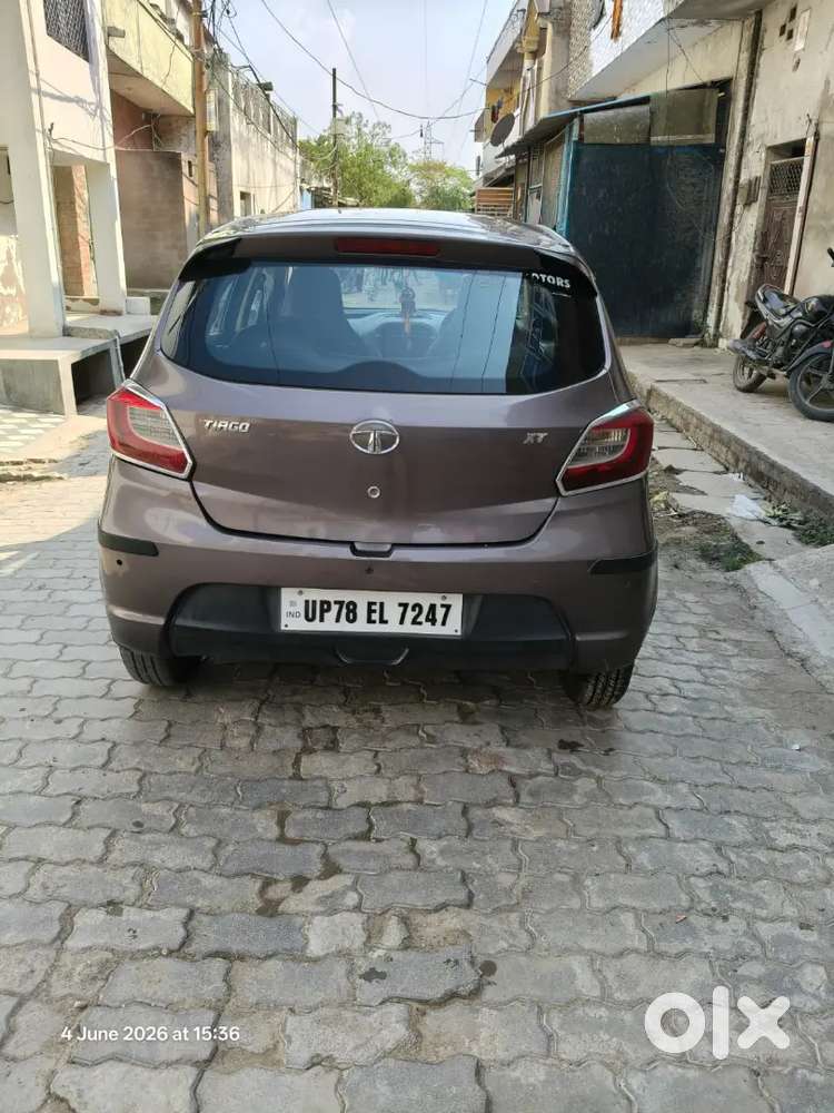 Tata Tiago 2016 Petrol 100000 Km Driven