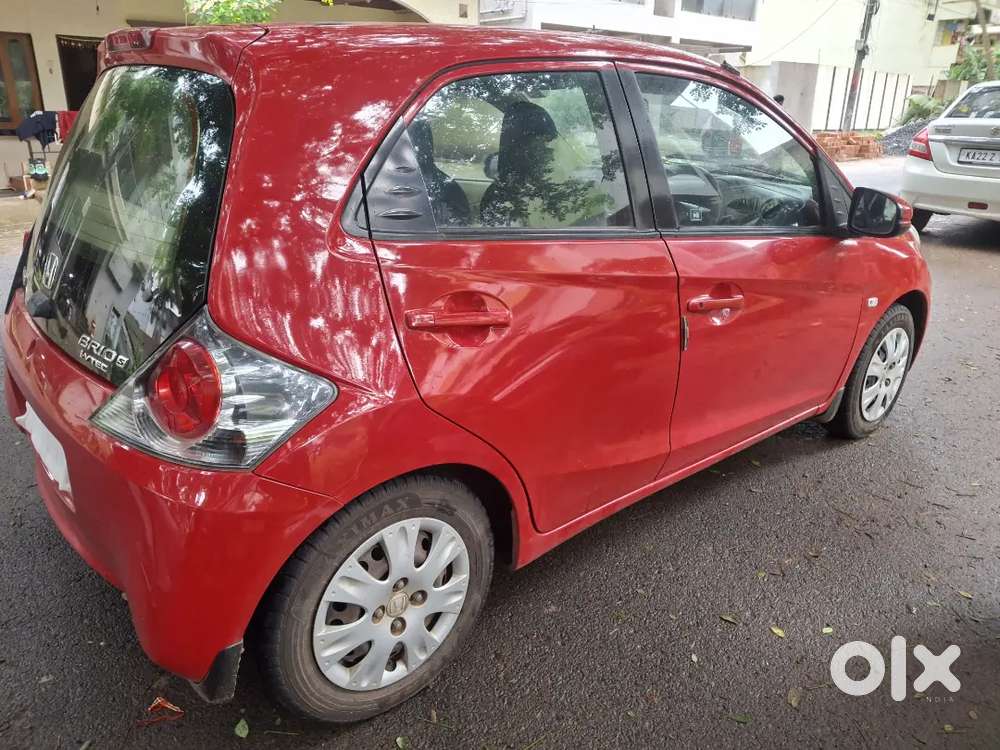 Honda Brio Mt 2015
