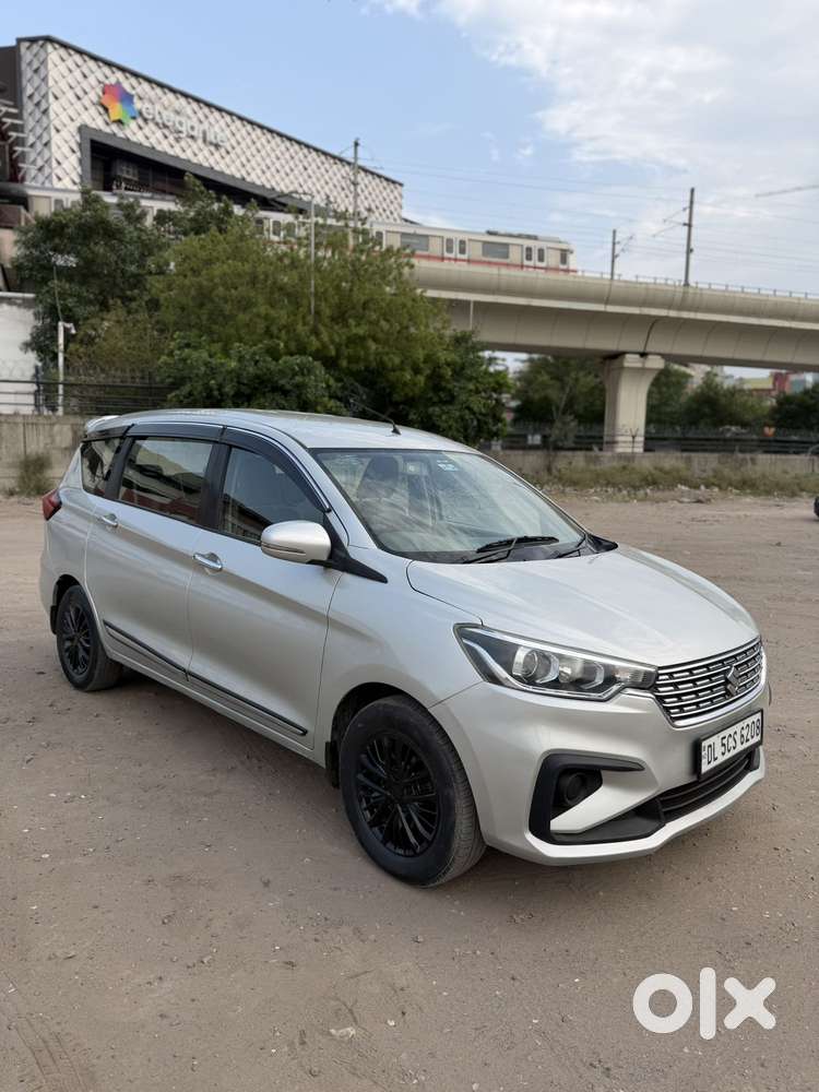 Maruti Suzuki Ertiga 1.4 Vxi Cng Anniversary Edition, 2021, Cng & Hy..