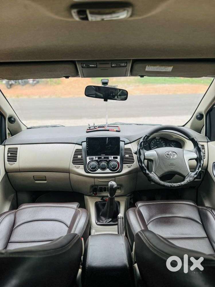 Toyota Innova 2.5 G (diesel) 7 Seater, 2013, Diesel