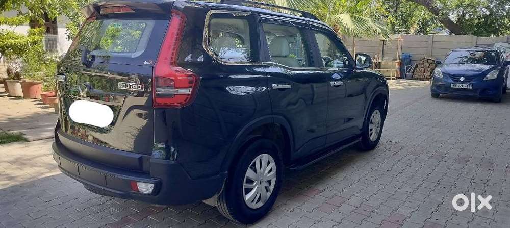 Mahindra Scorpio N Z4 Diesel Mt 2wd 7 Str, 2025, Diesel