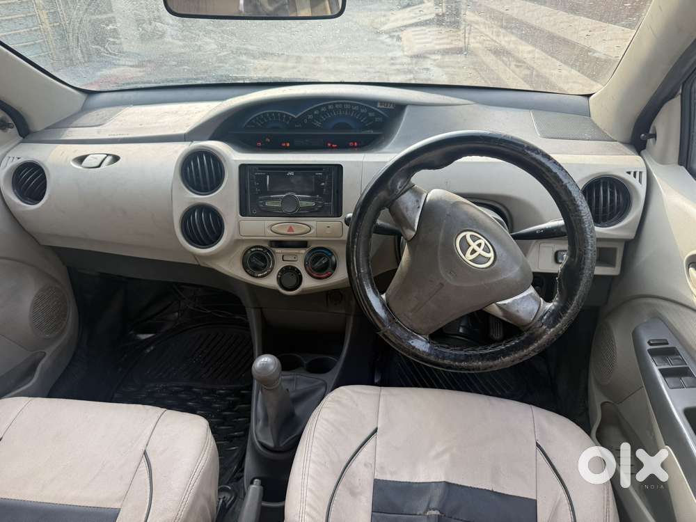 Toyota Etios Gd, 2016, Petrol