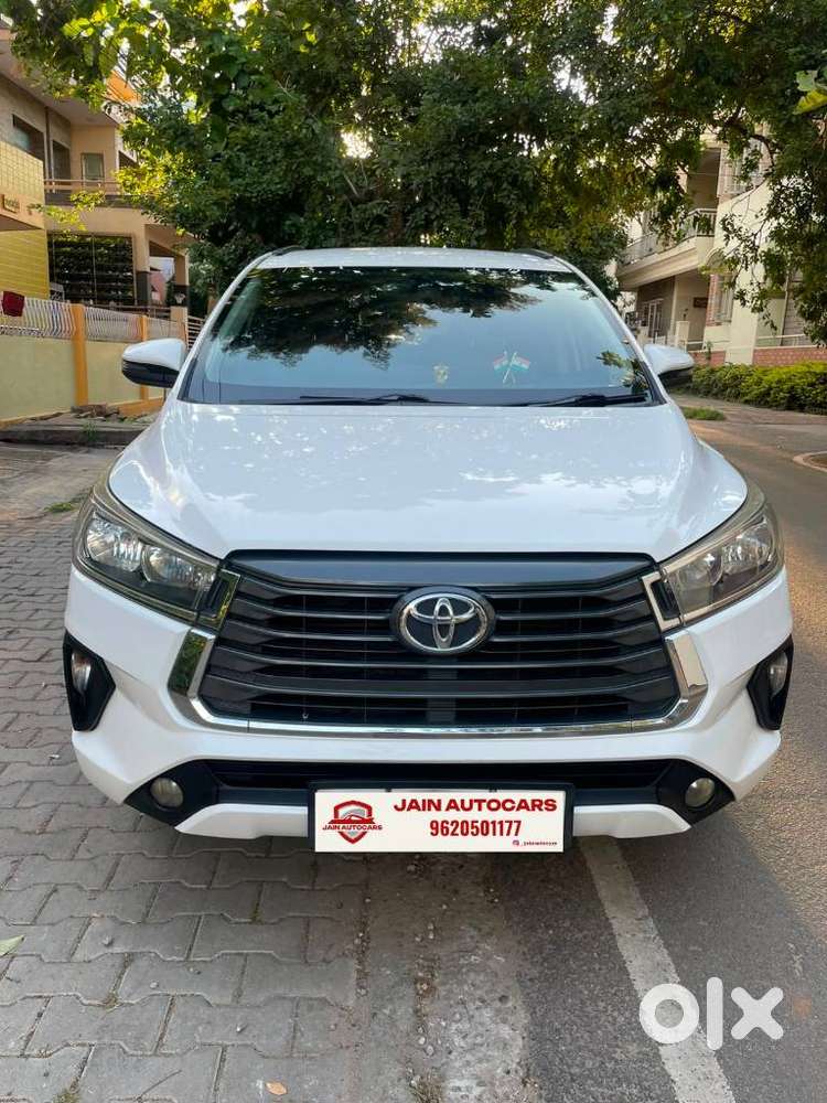 Toyota Innova Crysta 2.4 Gx Mt, 2018, Diesel