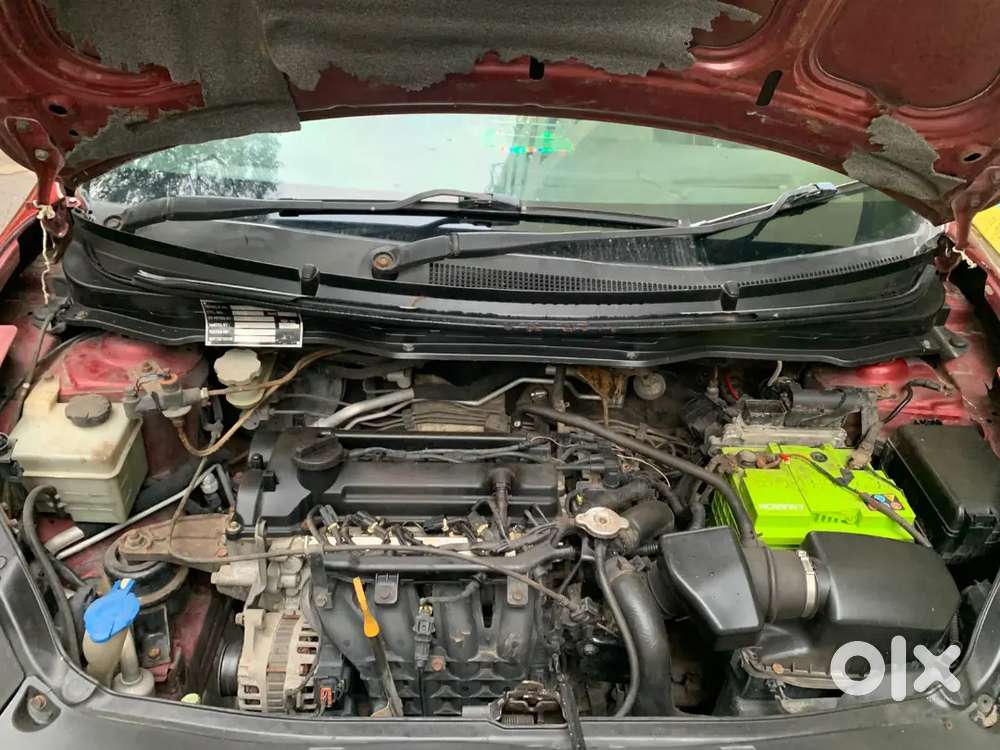 Hyundai I20 Asta 2011