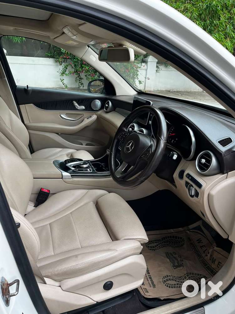 2019 Mercedes-benz Glc Diesel