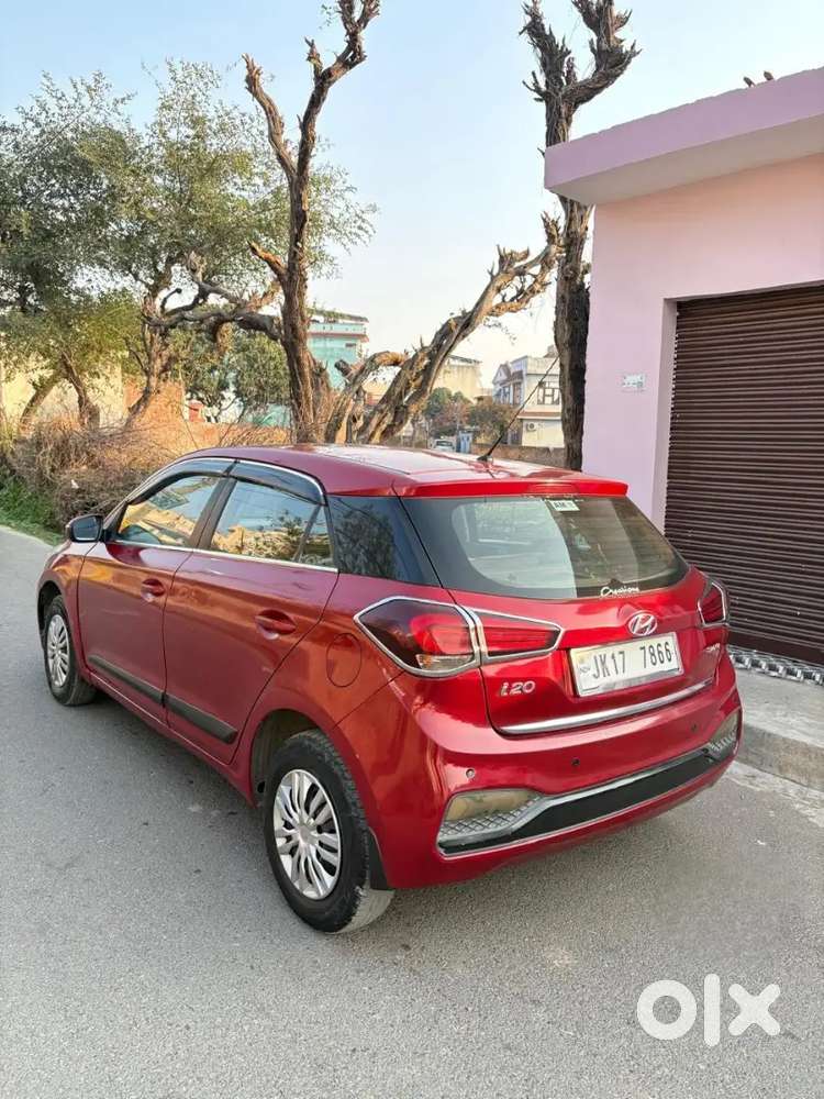 Hyundai New I20 2019 Sports Excellent Mint Condition Petrol