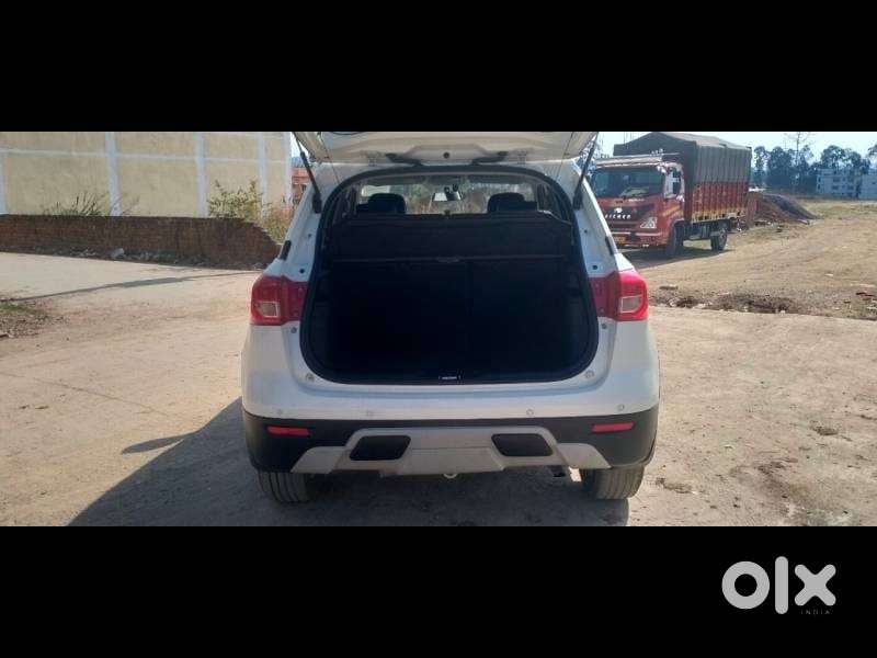 Maruti Suzuki Vitara Brezza Zdi Plus, 2018, Diesel