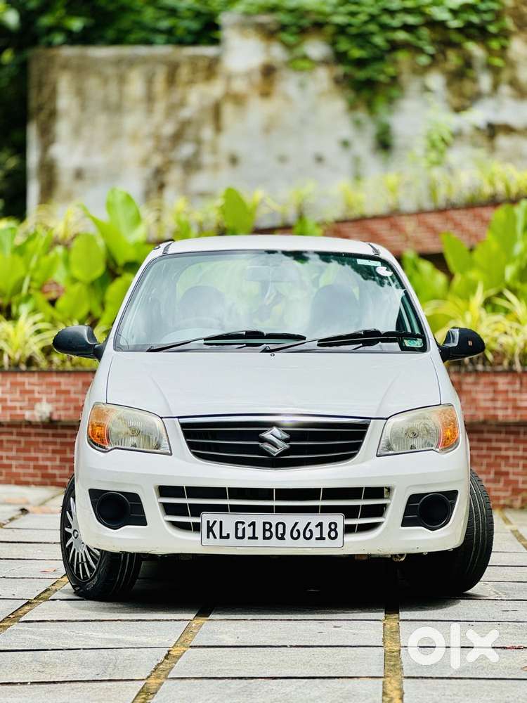 Maruti Suzuki Alto K10 Lxi, 2014, Petrol