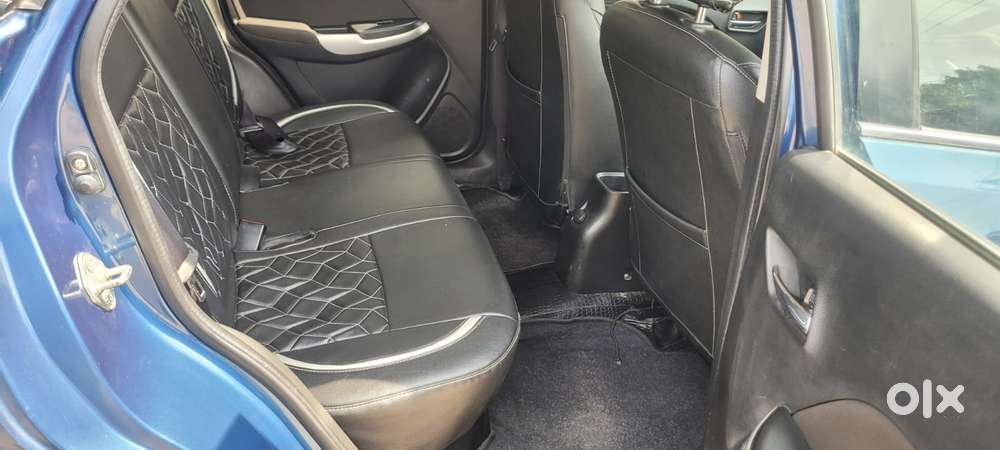 Maruti Suzuki Baleno 1.2 Delta, 2016, Petrol