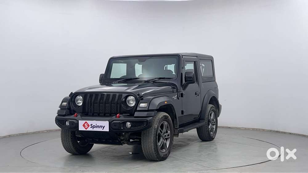 Mahindra Thar 2.0 Lx Hard Top Petrol At 4 Rwd, 2022, Petrol