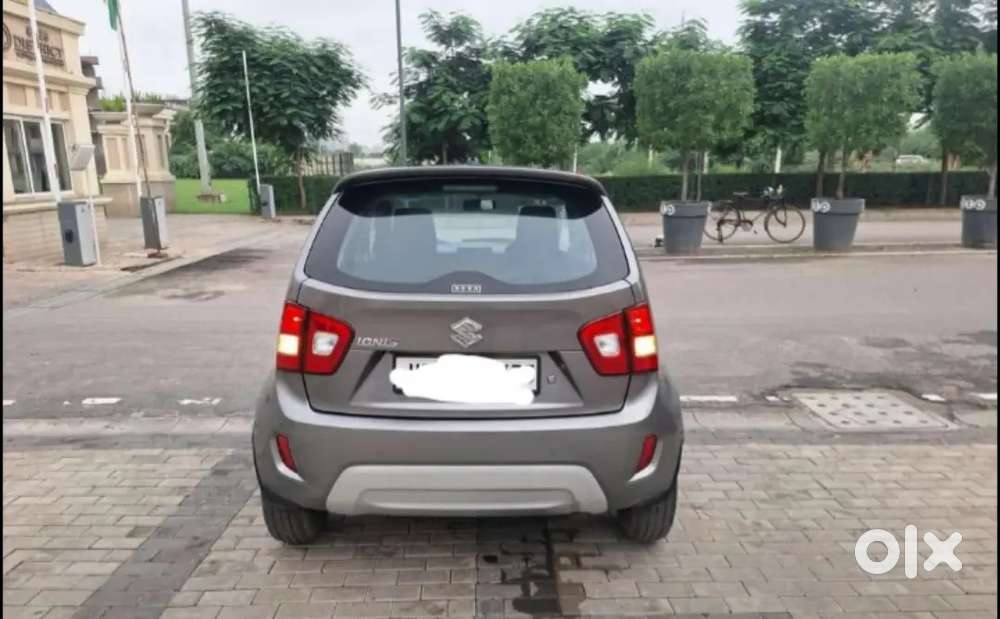 Maruti Suzuki Ignis 2023 Variant Sigma