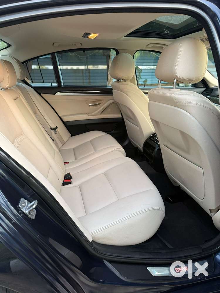 Bmw 5 Series, 2015, Diesel