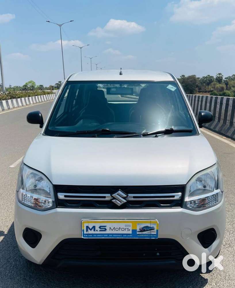 Maruti Suzuki Wagon R 1.0 2019-2022 Lxi (o) Cng, 2019, Cng & Hybrids