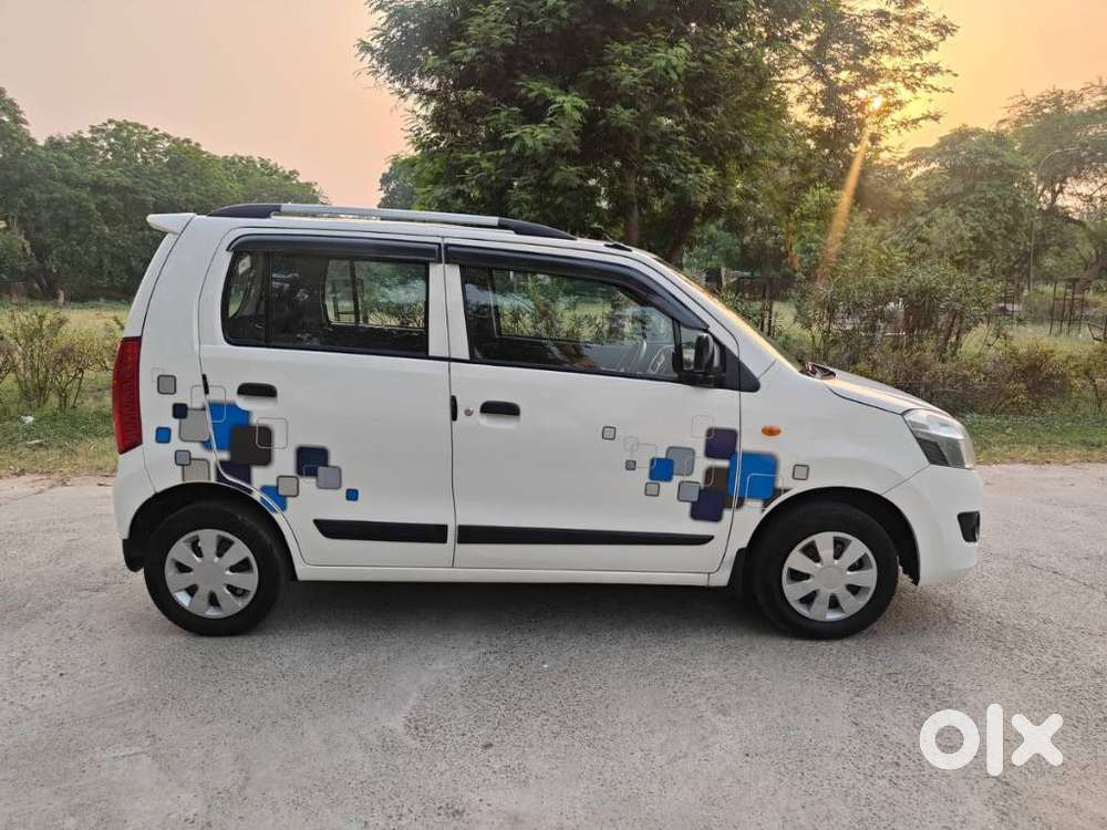 Maruti Suzuki Wagon R 1.0 Lxi Cng, 2015, Cng & Hybrids