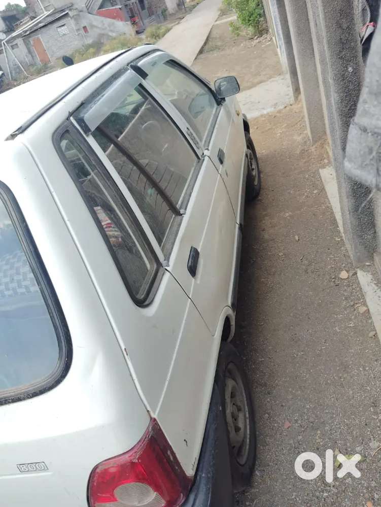 Maruti Suzuki 800 2006