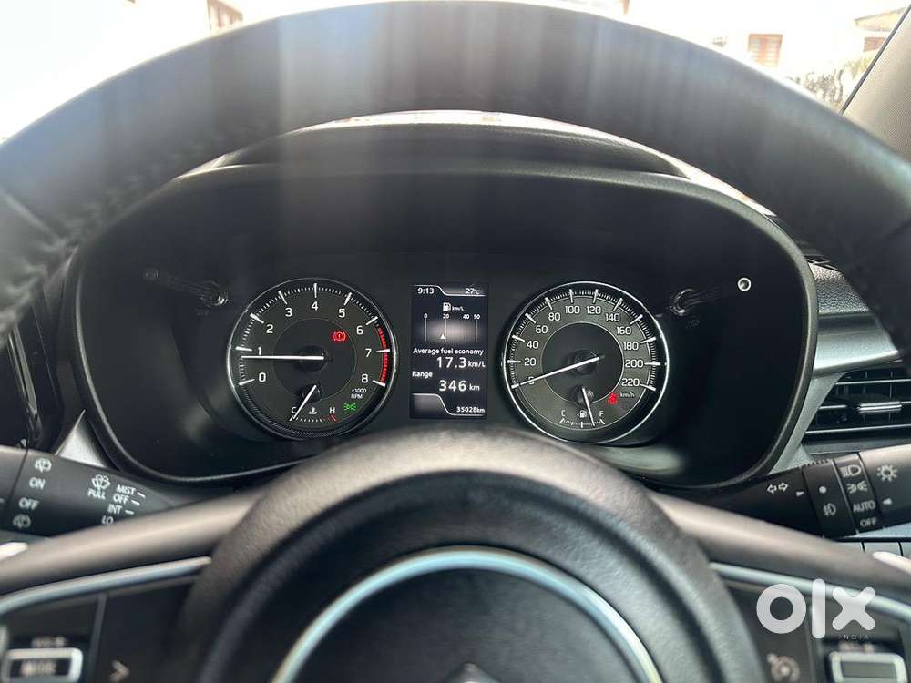 Maruti Suzuki Baleno Alpha Full Option