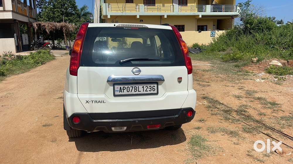 Nissan X-trail 2012 Diesel Well Maintained