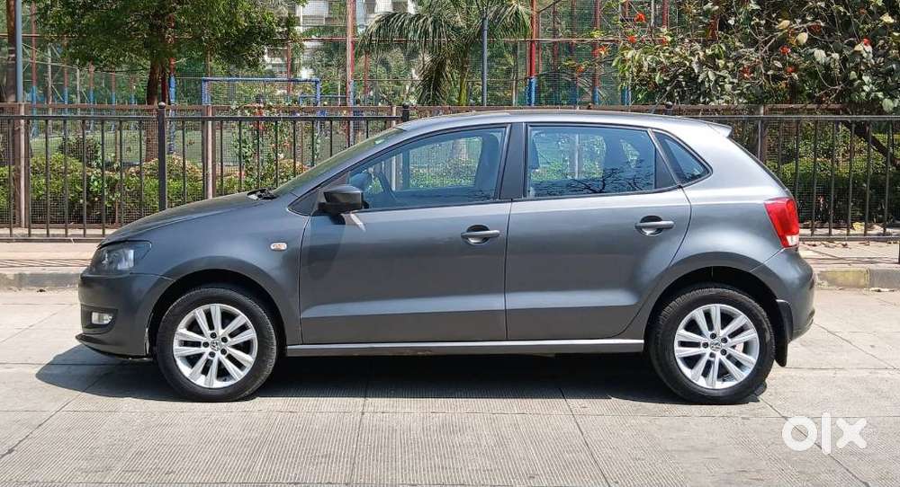 Volkswagen Polo 1.2 Mpi Highline Plus, 2014, Petrol
