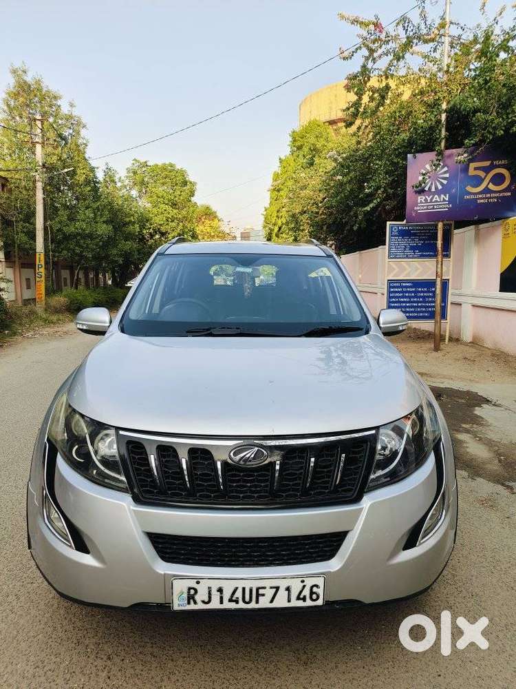 Mahindra Xuv500 2.2 W10, 2018, Diesel