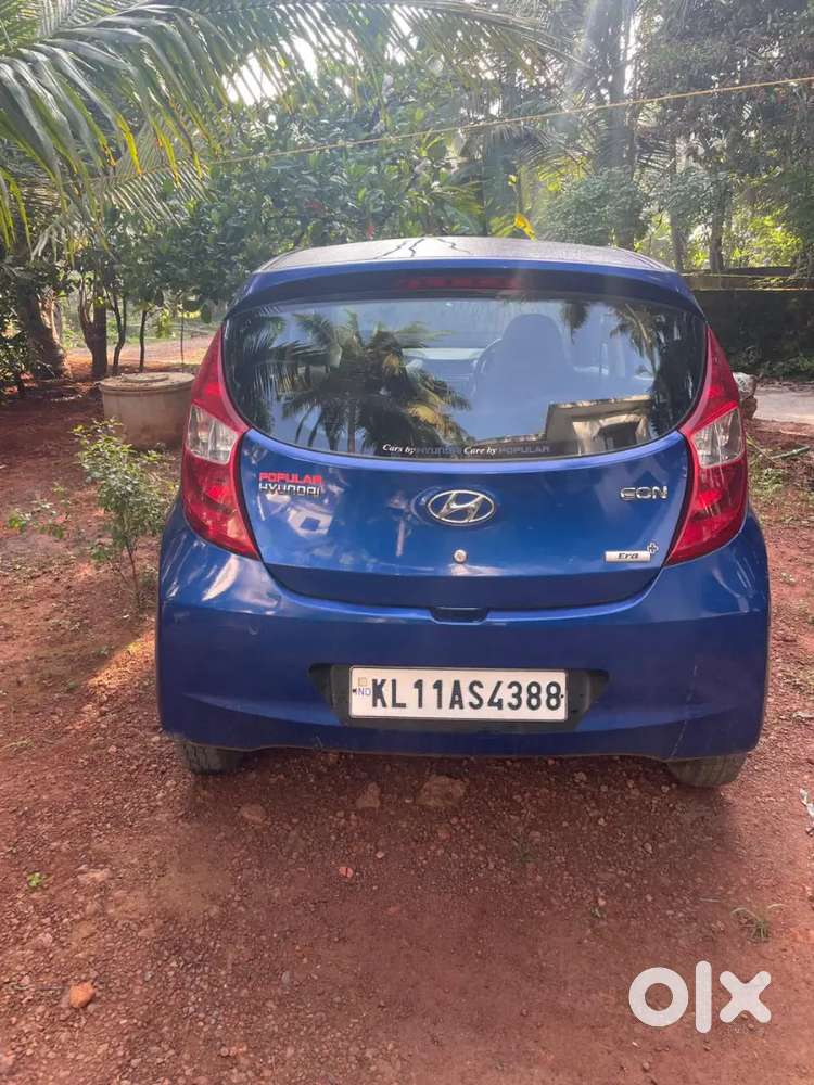 Hyundai Eon Era 2013 Petrol