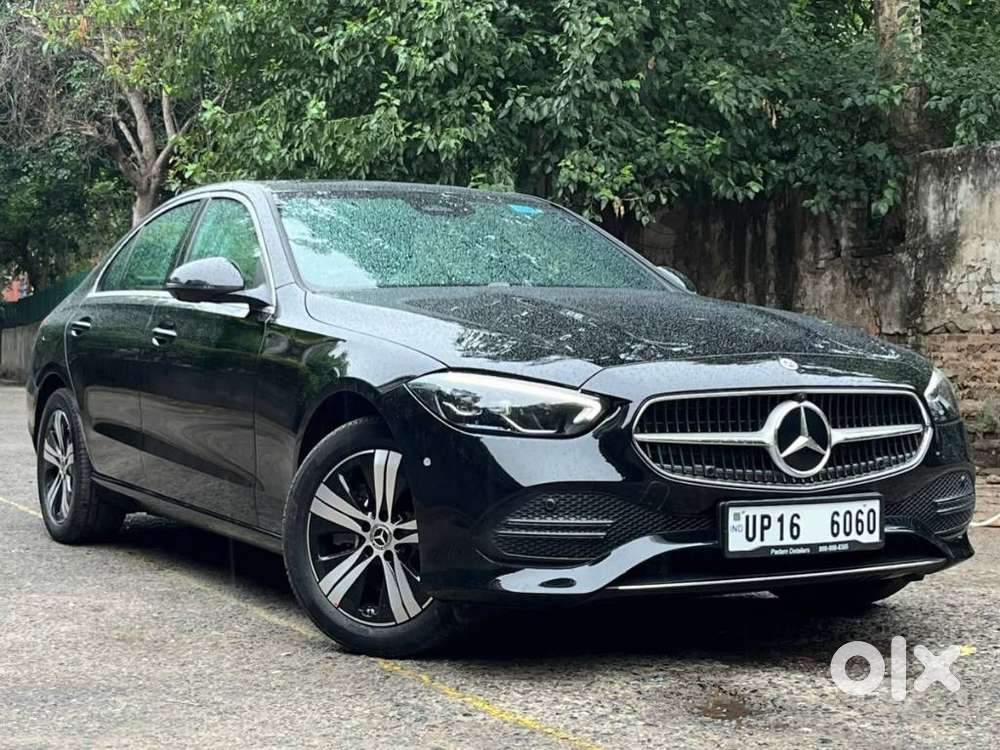 Mercedes-benz C-class C 200, 2025, Petrol