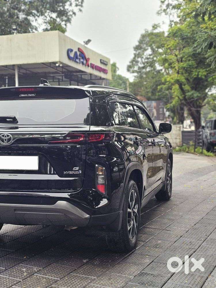 Toyota Urban Cruiser Hyryder 1.5 G Hybrid, 2024, Petrol