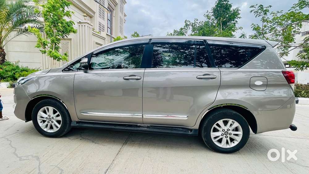 Toyota Innova Crysta Diesel 2018 Manufactured 19 Reg