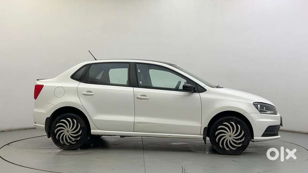 Volkswagen Ameo 1.0 Mpi Comfortline, 2018, Petrol
