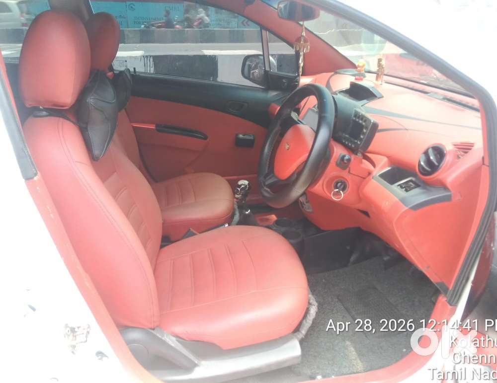 Chevrolet Beat Diesel Lt, 2012, Diesel