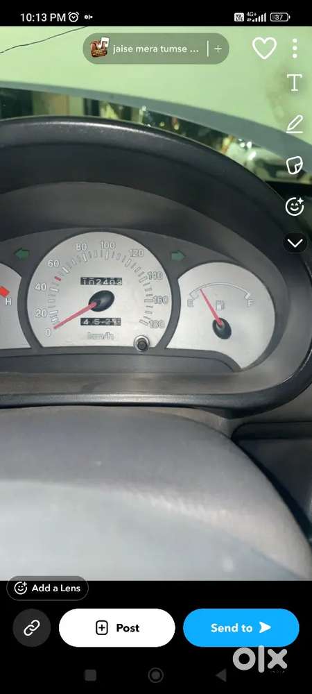 Santro Xing 2007 Model