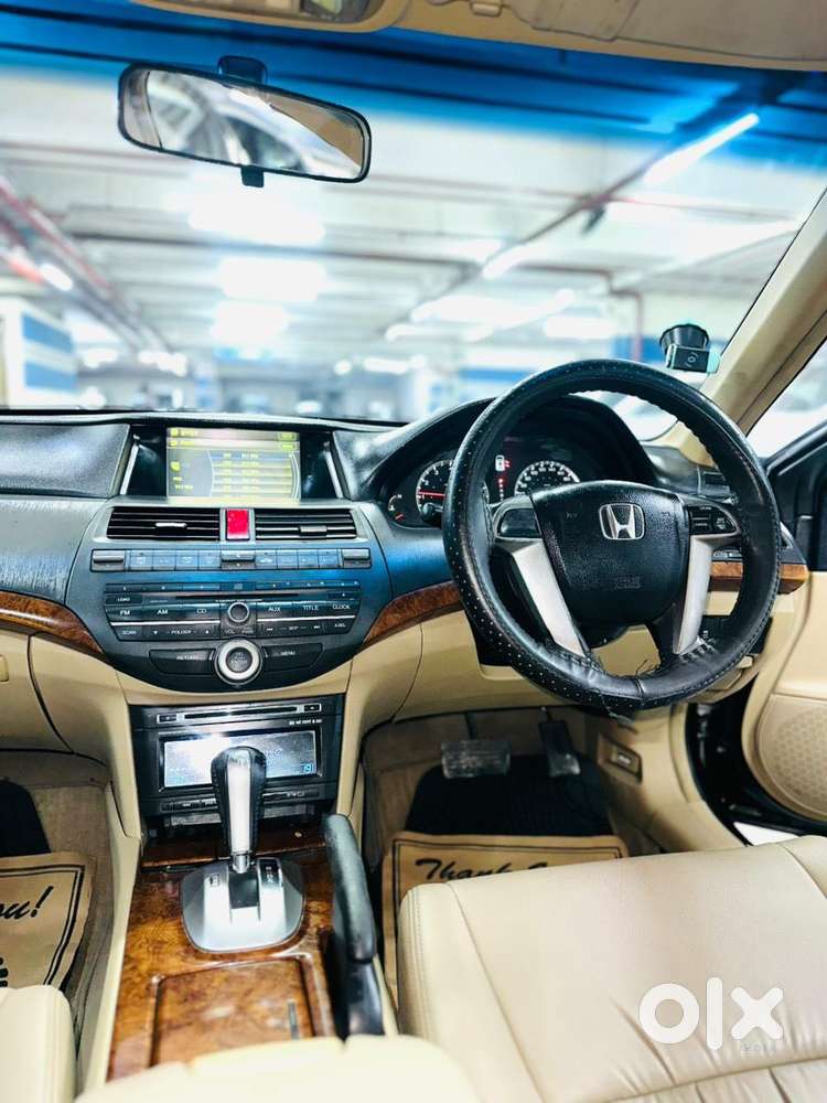 Honda Accord 2.4 Elegance Automatic, 2013, Petrol