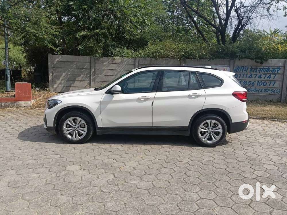 Bmw X1 Sdrive 20d Sportline, 2022, Petrol