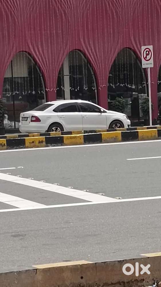Skoda Rapid 2014 Diesel Well Maintained