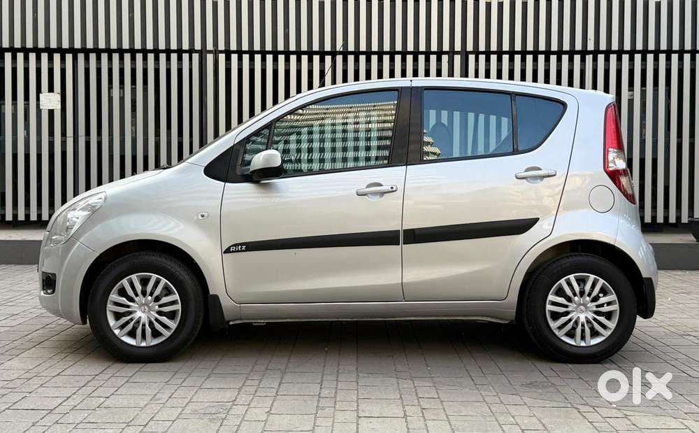 Maruti Suzuki Ritz Vdi Bs-iv, 2012, Diesel