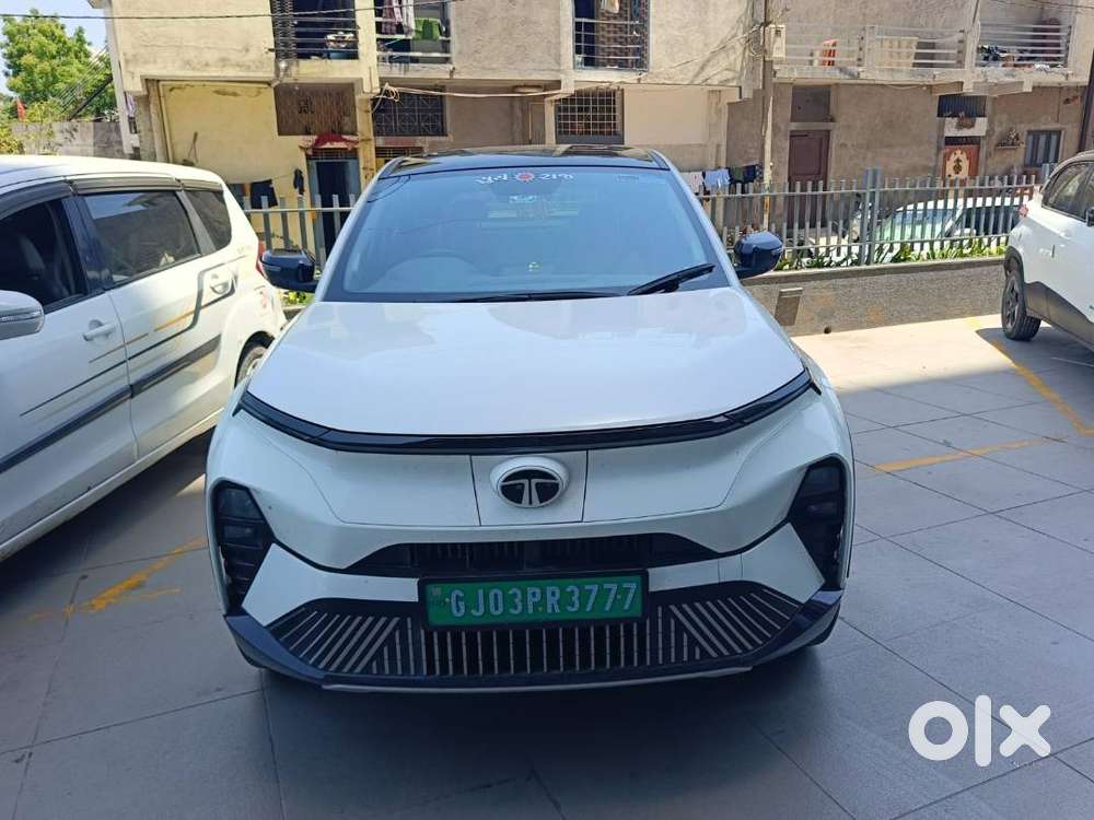 Tata Curvv Ev