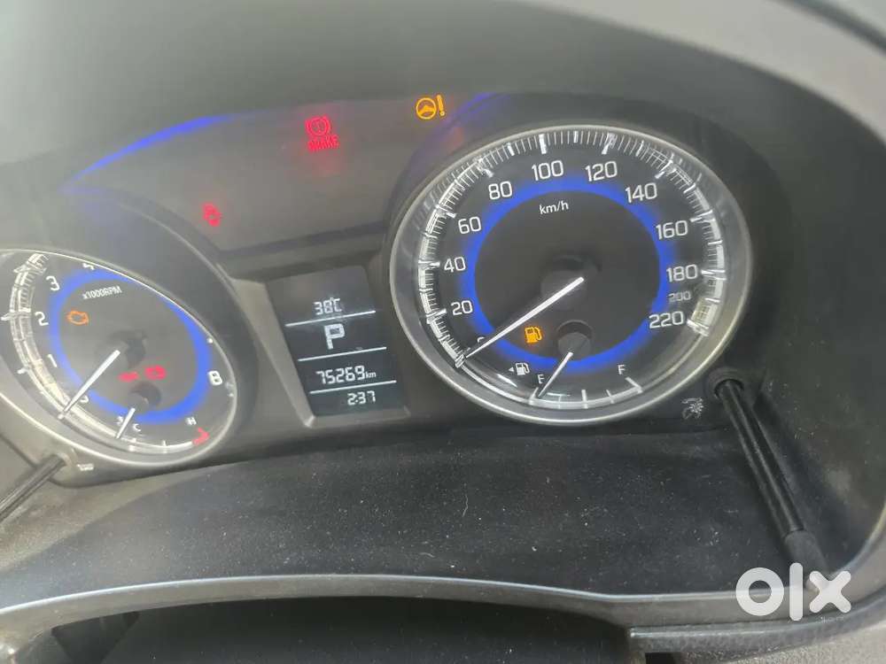 Maruti Suzuki Baleno Automatic