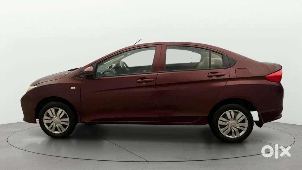 Honda City 2011-2013 S, 2014, Petrol