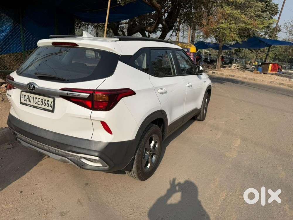 Kia Seltos Diesel 2021